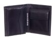 Calvin Klein meeste rahakott N/S TRIFOLD W/COIN BLACK K50K506806 BDS 36885 hind ja info | Meeste rahakotid | kaup24.ee