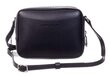 Calvin Klein naiste käekott SM CAMERA BAG BLACK K60K607485 BDS 36796 hind ja info | Naiste käekotid | kaup24.ee