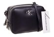 Calvin Klein naiste käekott SM CAMERA BAG BLACK K60K607485 BDS 36796 hind ja info | Naiste käekotid | kaup24.ee