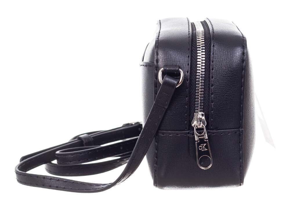 Calvin Klein naiste käekott SM CAMERA BAG BLACK K60K607485 BDS 36796 hind ja info | Naiste käekotid | kaup24.ee