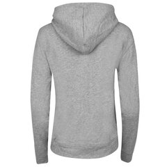 Женская толстовка Tommy Hilfiger REGULAR FULL ZIP HOODIE, серая, WW0WW32304 PKH 41172 цена и информация | Женские кофты | kaup24.ee