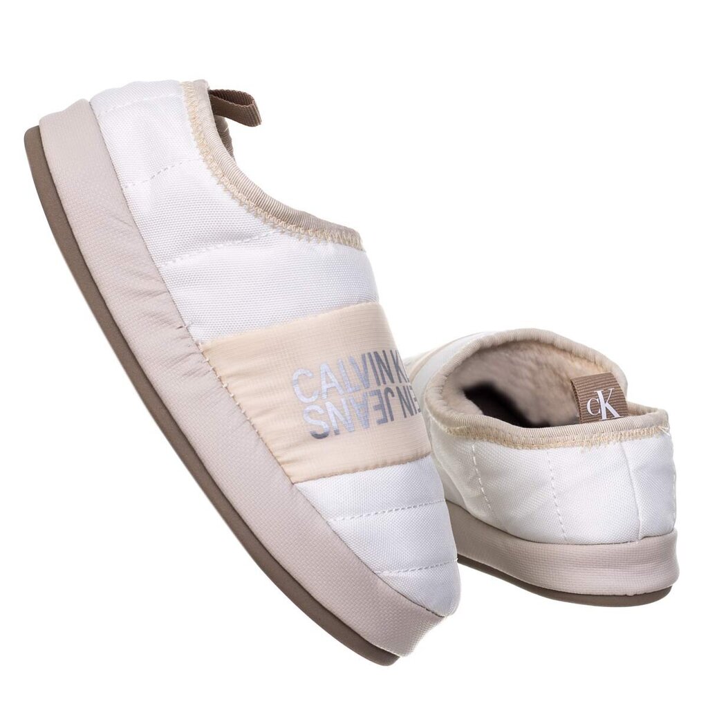 Calvin Klein naiste sussid HOME SHOE SLIPPER W WARM LINING MUSLIN YW0YW00412 AEO 40896 hind ja info | Naiste plätud ja sussid | kaup24.ee