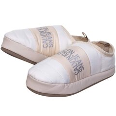 Женские тапочки Calvin Klein HOME SHOE SLIPPER W WARM LINING MUSLIN YW0YW00412 AEO 40896 цена и информация | Шлепанцы, тапочки для женщин | kaup24.ee