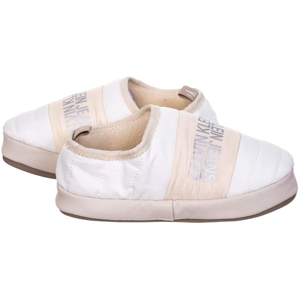 Calvin Klein naiste sussid HOME SHOE SLIPPER W WARM LINING MUSLIN YW0YW00412 AEO 40896 цена и информация | Naiste plätud ja sussid | kaup24.ee