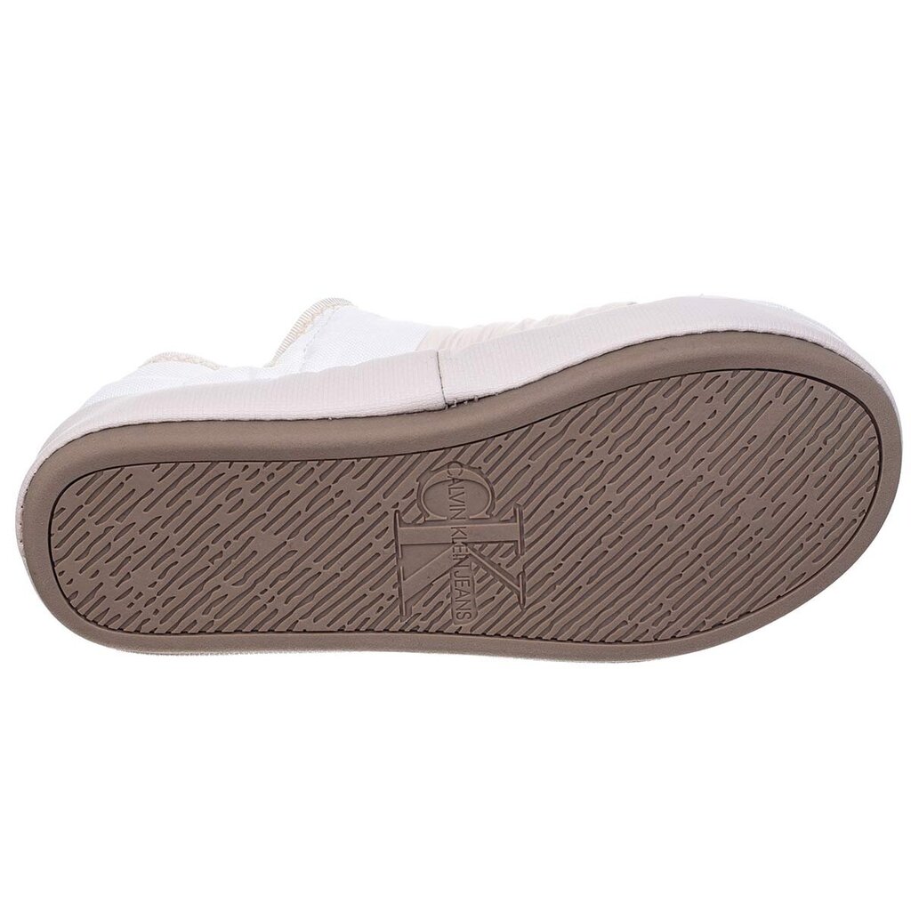 Calvin Klein naiste sussid HOME SHOE SLIPPER W WARM LINING MUSLIN YW0YW00412 AEO 40896 цена и информация | Naiste plätud ja sussid | kaup24.ee