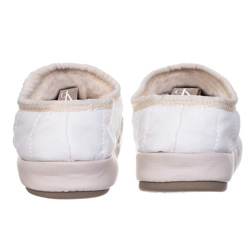 Calvin Klein naiste sussid HOME SHOE SLIPPER W WARM LINING MUSLIN YW0YW00412 AEO 40896 цена и информация | Naiste plätud ja sussid | kaup24.ee