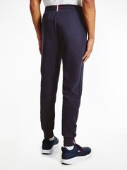 Tommy Hilfiger meeste dressipüksid GRAPHIC PANT, tumesinine, MW0MW19763 DW5 41827 hind ja info | Meeste spordiriided | kaup24.ee