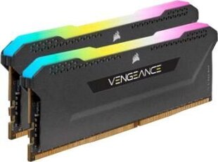 Corsair Vengeance CMH32GX4M2Z3200C16 цена и информация | Оперативная память (RAM) | kaup24.ee