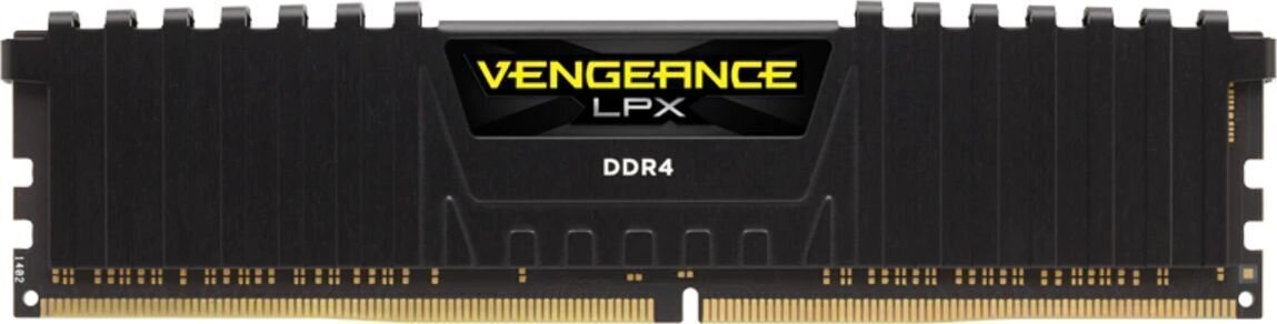 Corsair Vengeance LPX CMK32GX4M2D3600C16 hind ja info | Operatiivmälu (RAM) | kaup24.ee