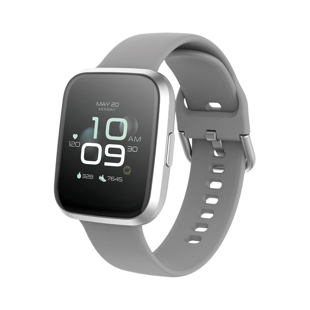 Forever ForeVigo 2 SW-310 Silver hind ja info | Nutikellad (smartwatch) | kaup24.ee