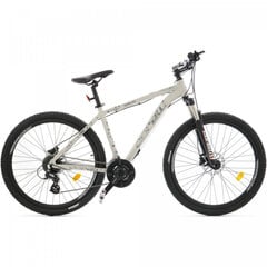 Jalgratas 27.5'' Corelli Opilio 1.1 HD pidurid, hall / hall hind ja info | Jalgrattad | kaup24.ee