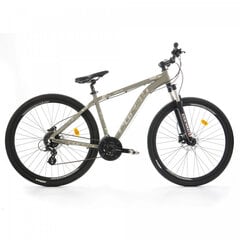 Jalgratas 27.5'' Corelli Opilio 1.1 HD pidurid, pruun hind ja info | Jalgrattad | kaup24.ee