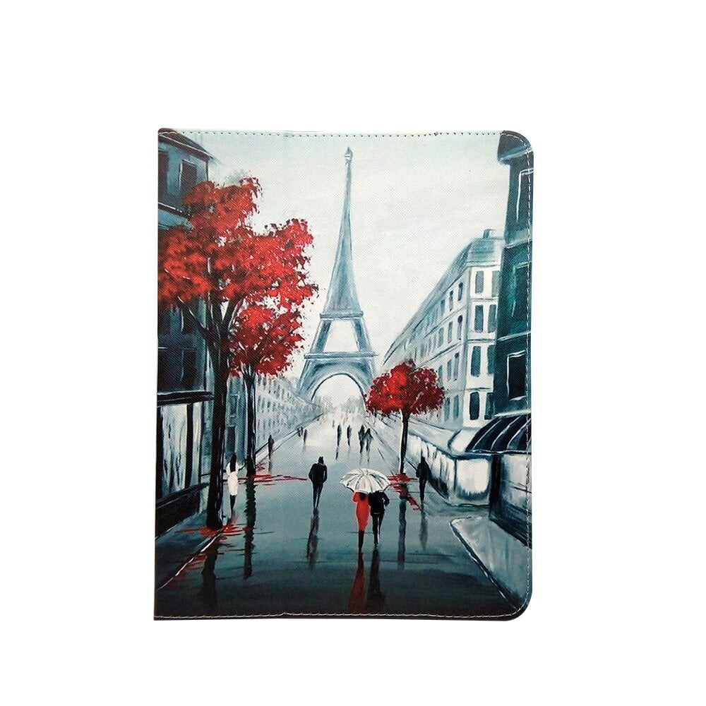 Universal case Paris for tablet 9-10” hind ja info | Tahvelarvuti kaaned ja kotid | kaup24.ee