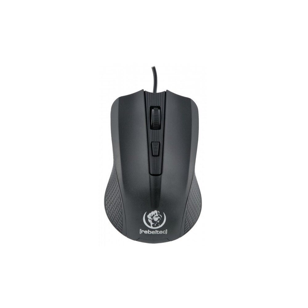 Rebeltec wired mouse BLAZER hind ja info | Hiired | kaup24.ee