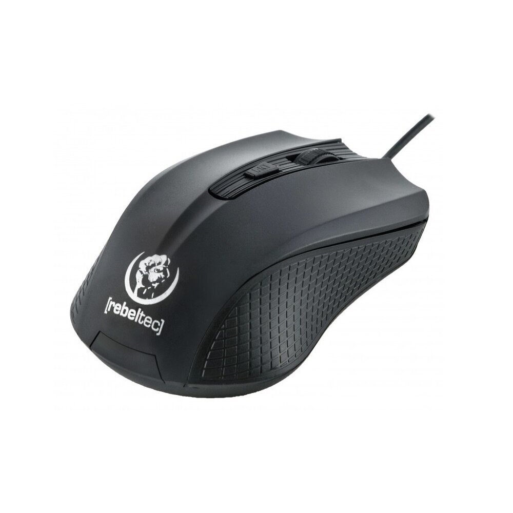 Rebeltec wired mouse BLAZER hind ja info | Hiired | kaup24.ee