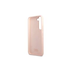 Karl Largerfeld чехол для Samsung Galaxy S22 Plus KLHCS22MSSKCI pink hard чехол Silicone Karl & Choupette Magsafe цена и информация | Чехлы для телефонов | kaup24.ee