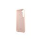 Karl Largerfeld case for Samsung Galaxy S22 Plus KLHCS22MSSKCI pink hard case Silicone Karl & Choupette Magsafe цена и информация | Telefoni kaaned, ümbrised | kaup24.ee