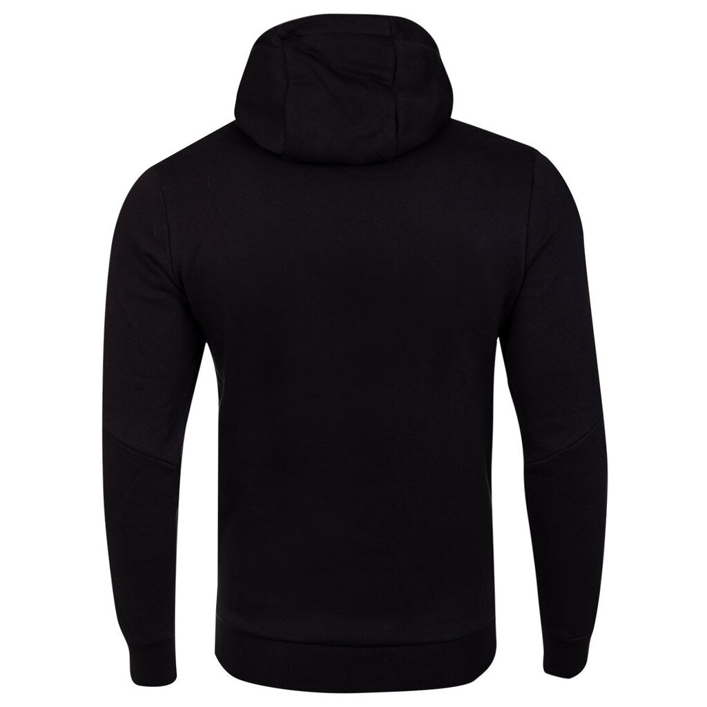 Meeste dressipluus Puma POWER HOODIE, must 589411 01 40999 hind ja info | Meeste pusad | kaup24.ee