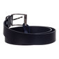 Meeste püksirihm Tommy Hilfiger NEW ALY BELT, must AM0AM08363 090 41613 цена и информация | Meeste vööd | kaup24.ee