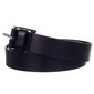 Meeste püksirihm Tommy Hilfiger NEW ALY BELT, must AM0AM08363 090 41613 hind ja info | Meeste vööd | kaup24.ee