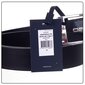 Meeste püksirihm Tommy Hilfiger NEW ALY BELT, must AM0AM08363 090 41613 цена и информация | Meeste vööd | kaup24.ee