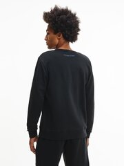 Meeste dressipluus Calvin Klein L / S SWEATSHIRT, must NM2165E UB1 40916 hind ja info | Meeste pusad | kaup24.ee