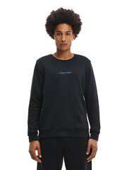 Meeste dressipluus Calvin Klein L / S SWEATSHIRT, must NM2165E UB1 40916 цена и информация | Мужские толстовки | kaup24.ee