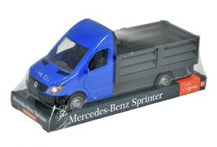 Игрушечный автомобиль Mercedes-Benz Sprinter Бортовой грузовик цена и информация | Развивающий мелкую моторику - кинетический песок KeyCraft NV215 (80 г) детям от 3+ лет, бежевый | kaup24.ee