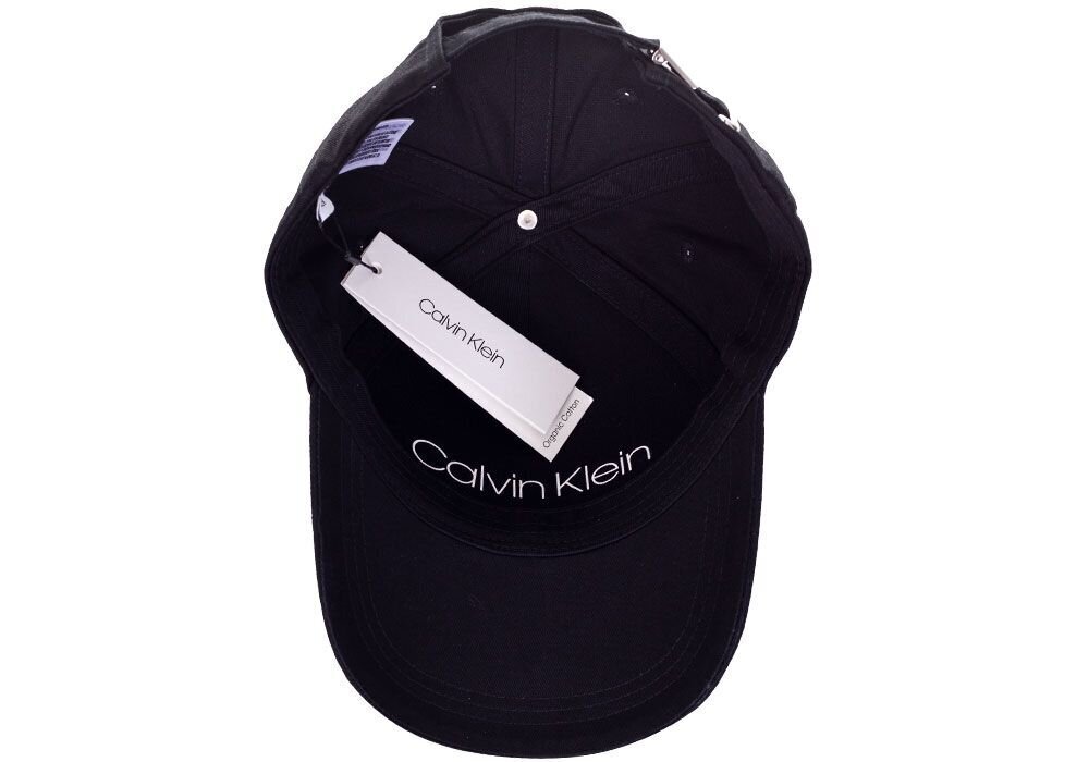 Calvin 36584 EMBROIDERY Klein цена BLACK BB BAX CAP K50K505737 CALVIN Кепка
