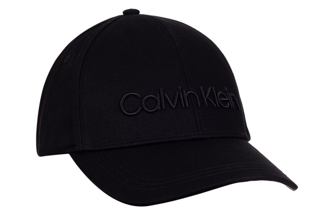 цена BLACK Klein BAX CAP BB K50K505737 EMBROIDERY CALVIN 36584 Calvin Кепка