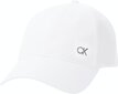 Meeste müts Calvin Klein BB CAP WHITE K50K507027 YAF 36912 hind ja info | Meeste sallid, mütsid ja kindad | kaup24.ee