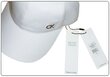 Meeste müts Calvin Klein BB CAP WHITE K50K507027 YAF 36912 hind ja info | Meeste sallid, mütsid ja kindad | kaup24.ee