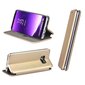Telefoniümbris Book Elegance Samsung G973 S10 kuldvärv цена и информация | Telefoni kaaned, ümbrised | kaup24.ee