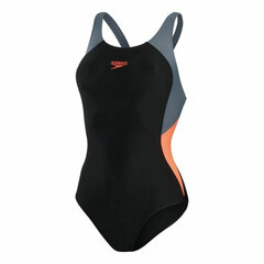 Купальник женский Speedo Colourblock Splice Muscleback W S6441590 цена и информация | Купальники | kaup24.ee