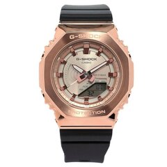Женские часы Casio G-shock G-Classic Original GM-S2100PG-1A4ER Metal Covered цена и информация | Женские часы | kaup24.ee
