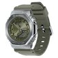 Casio G-shock G ORIGINAL GM-S2100-3AER METAL COVERED GM-S2100-3AER цена и информация | Naiste käekellad | kaup24.ee