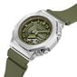 Casio G-shock G ORIGINAL GM-S2100-3AER METAL COVERED GM-S2100-3AER цена и информация | Naiste käekellad | kaup24.ee