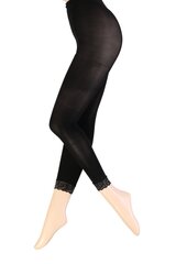 Mugavad pikad püksid naistele EGLE, musta värvi hind ja info | Sukkpüksid | kaup24.ee