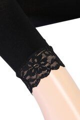 Mugavad pikad püksid naistele EGLE, musta värvi цена и информация | Колготки | kaup24.ee