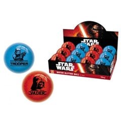 Mondo Мяч Glitter Water 70mm Star Wars цена и информация | Надувные и пляжные товары | kaup24.ee