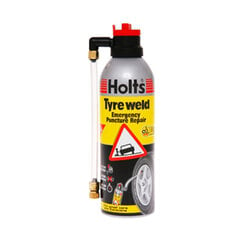 HOLTS TYERWELD Rehvide parandamise vaht 400ml hind ja info | Autokeemia | kaup24.ee