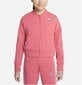 Nike Spordikostüümid G Nsw Trk Suit Tricot Coral CU8374 603 CU8374 603/L hind ja info | Komplektid tüdrukutele | kaup24.ee
