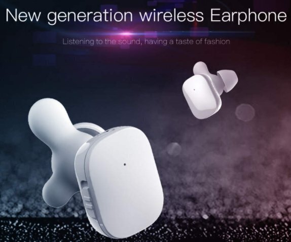 Baseus Encok W02 TWS Bluetooth hind ja info | Kõrvaklapid | kaup24.ee