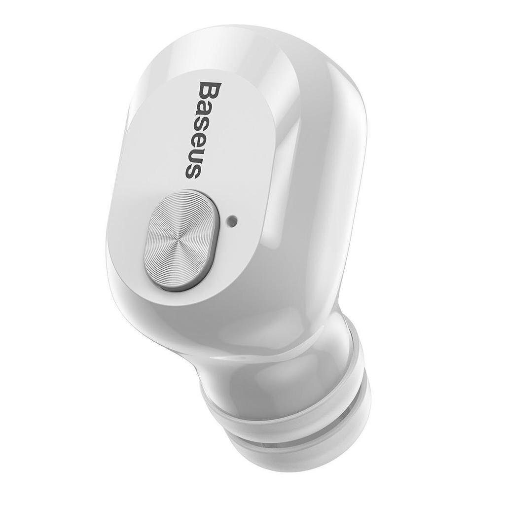 Baseus Encok W01 TWS Bluetooth hind ja info | Käed-vabad seadmed | kaup24.ee