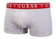 Meeste aluspüksid Guess BRIAN BOXER 3 paari, tumesinine/hall U97G01JR003 HE90 39555 цена и информация | Meeste aluspesu | kaup24.ee