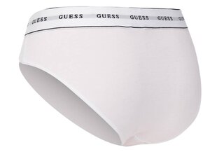 Женские трусики Guess FIGI CARRIE BRIEF, белые O97E02JR04P A009 40021 цена и информация | набор из 3 хлопковых женских трусиков с рисунком | kaup24.ee