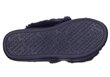 Tommy Hilfiger naiste sussid OMMY FURRY HOME SLIPPER, tumesinine FW0FW06314 0GY 40402 цена и информация | Naiste plätud ja sussid | kaup24.ee