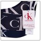 Calvin Klein naiste rinnahoidja UNLINED BRALETTE TUMESININE 000QF6669E V7B 40606 hind ja info | Rinnahoidjad | kaup24.ee