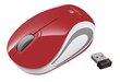 Logitech M187, punane hind ja info | Hiired | kaup24.ee