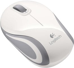 Logitech M187, valge цена и информация | Мыши | kaup24.ee